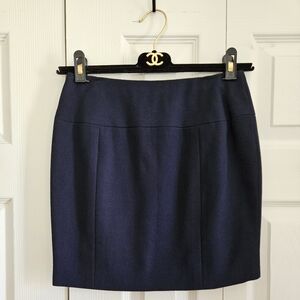 Vintage Chanel Boutique Skirt w/ Hanger- Collection P2 94 -Sz EU 36